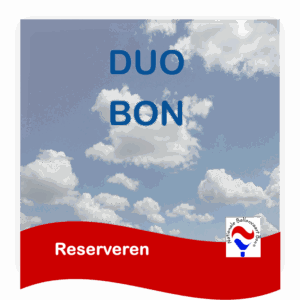 Duo Bon - 2 personen